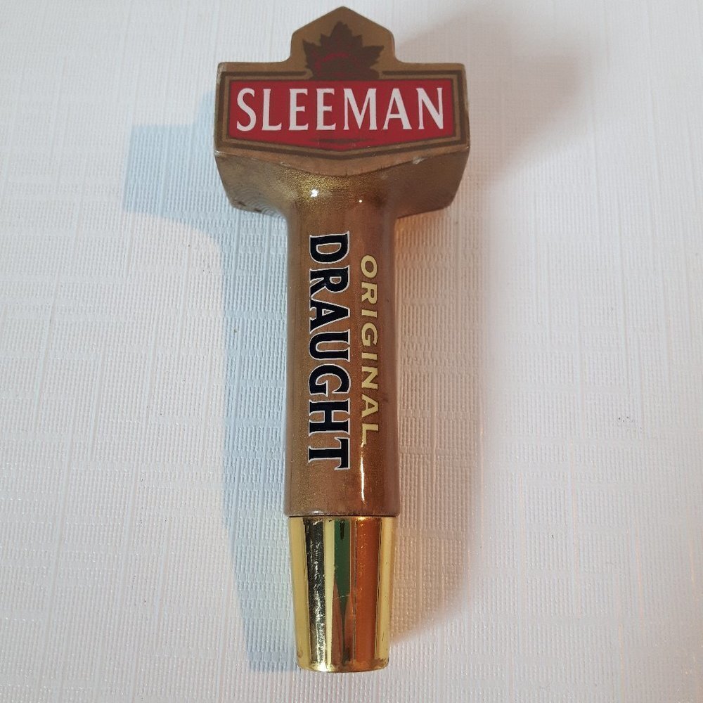 Sleeman Original Draught Tap Handle Small